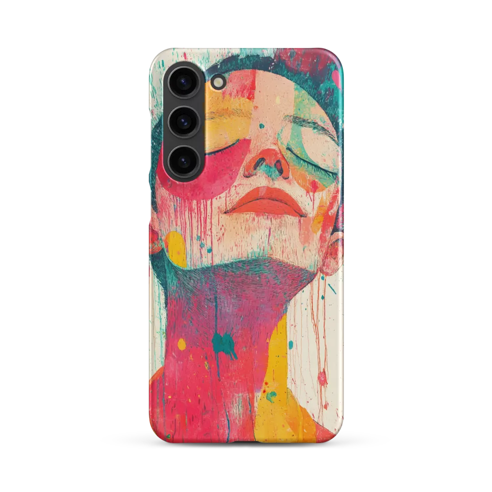 Ecstasy in Color | Phone Case