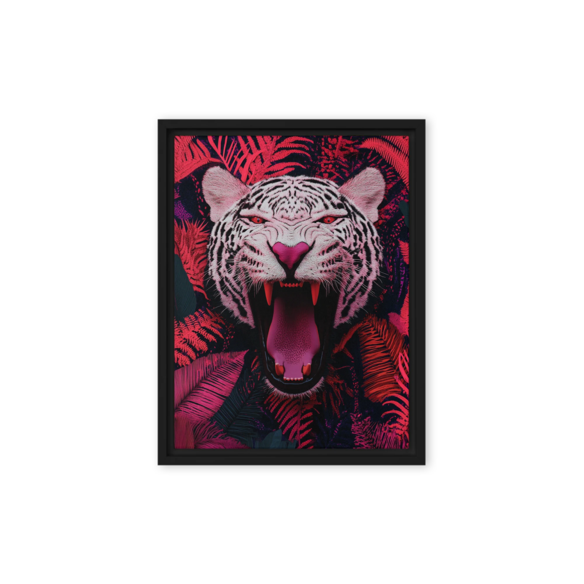 Roar of the Jungle