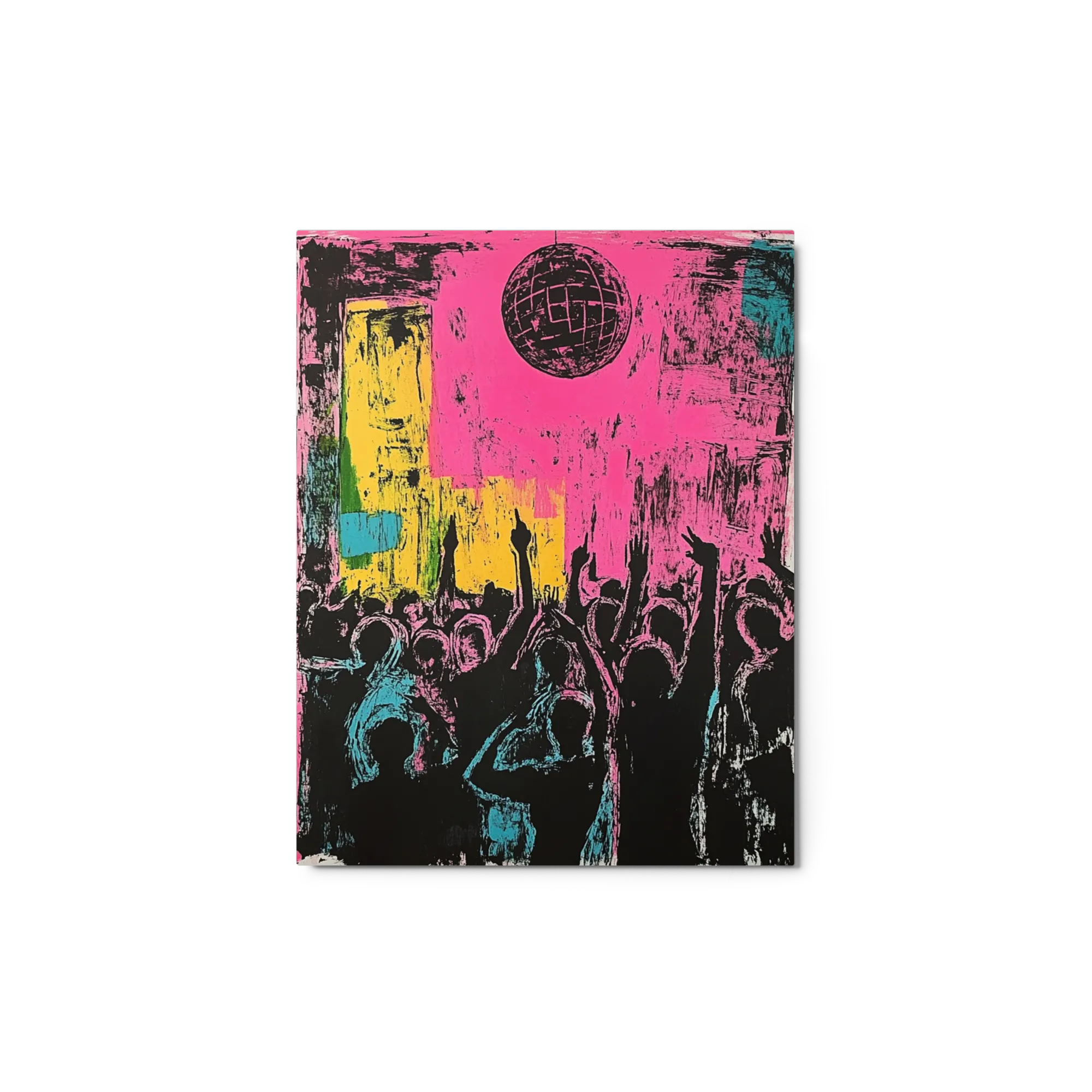 Pink Disco Night