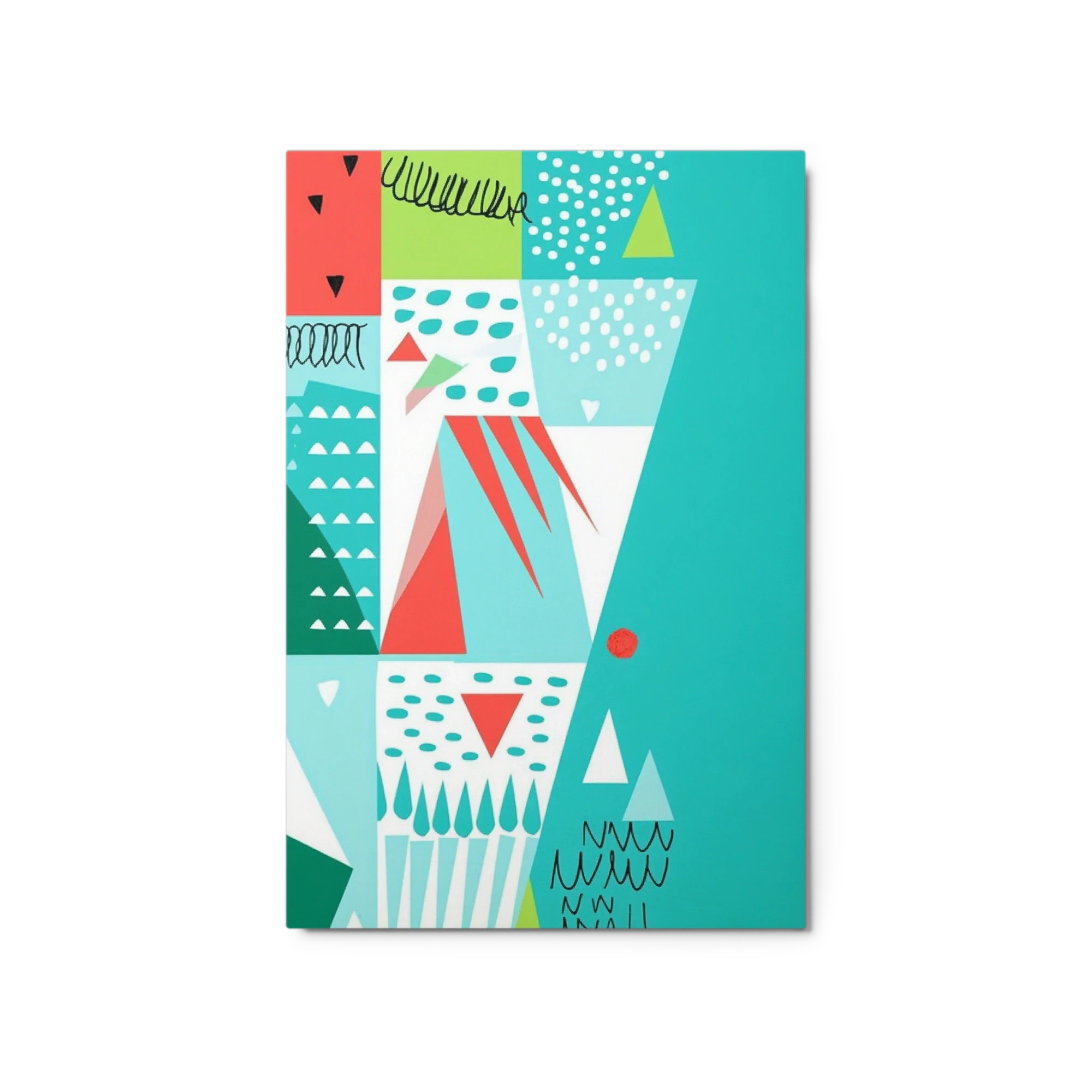 Abstract Geometric Patterns
