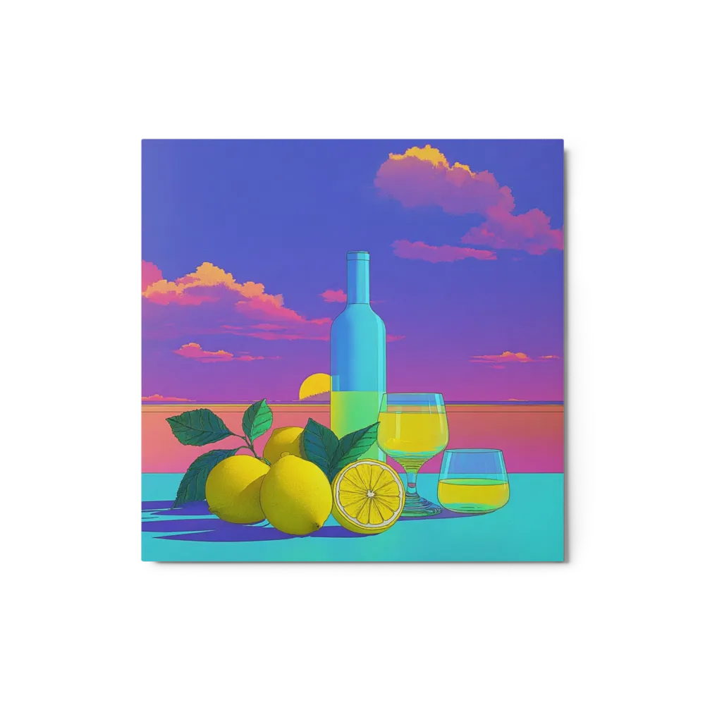 Twilight Limoncello