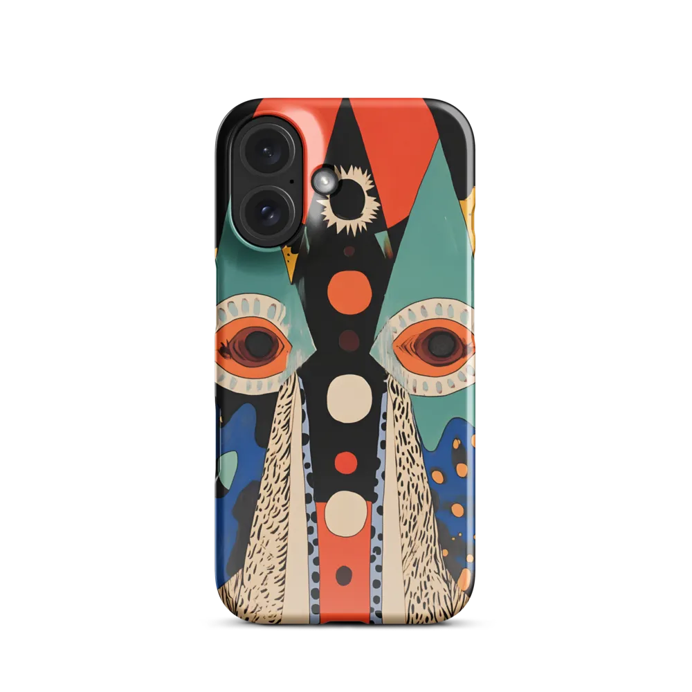 Visionary Totem 
 iPhone 11 | Snap Case