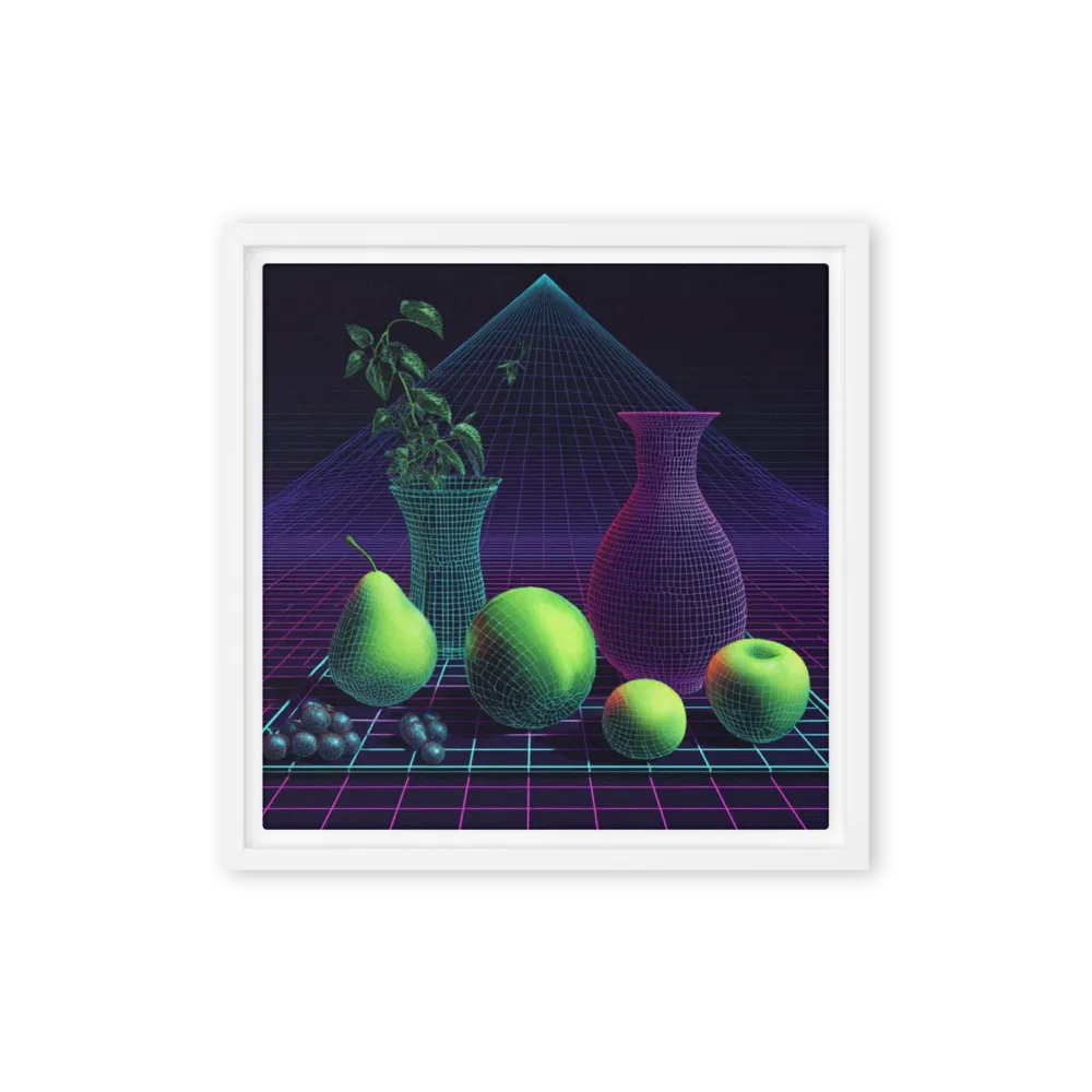 Cybernetic Still Life | Art Print