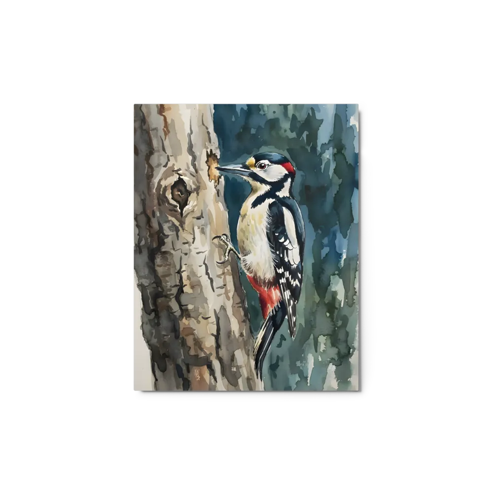 Woodpecker Study