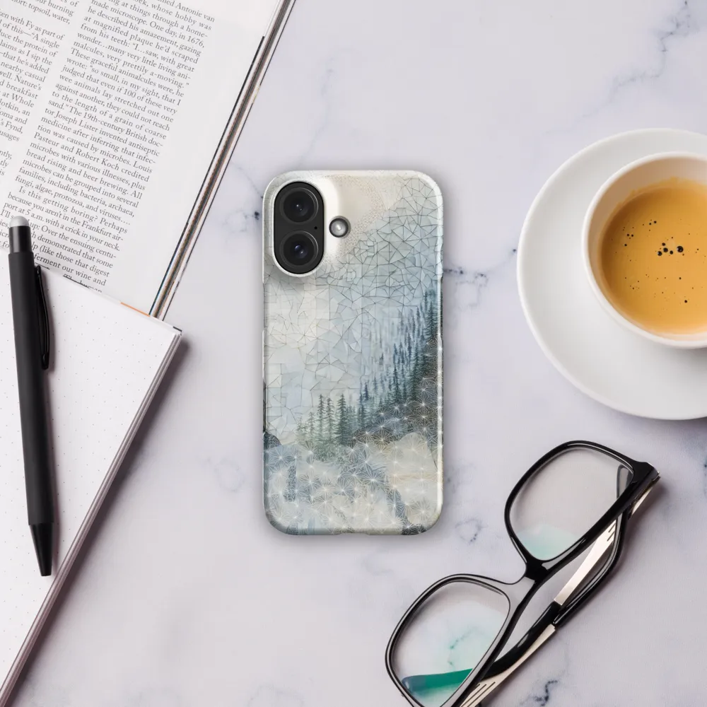 Celestial Mosaic Forest 
 Samsung Galaxy S23 Plus | Tough Case