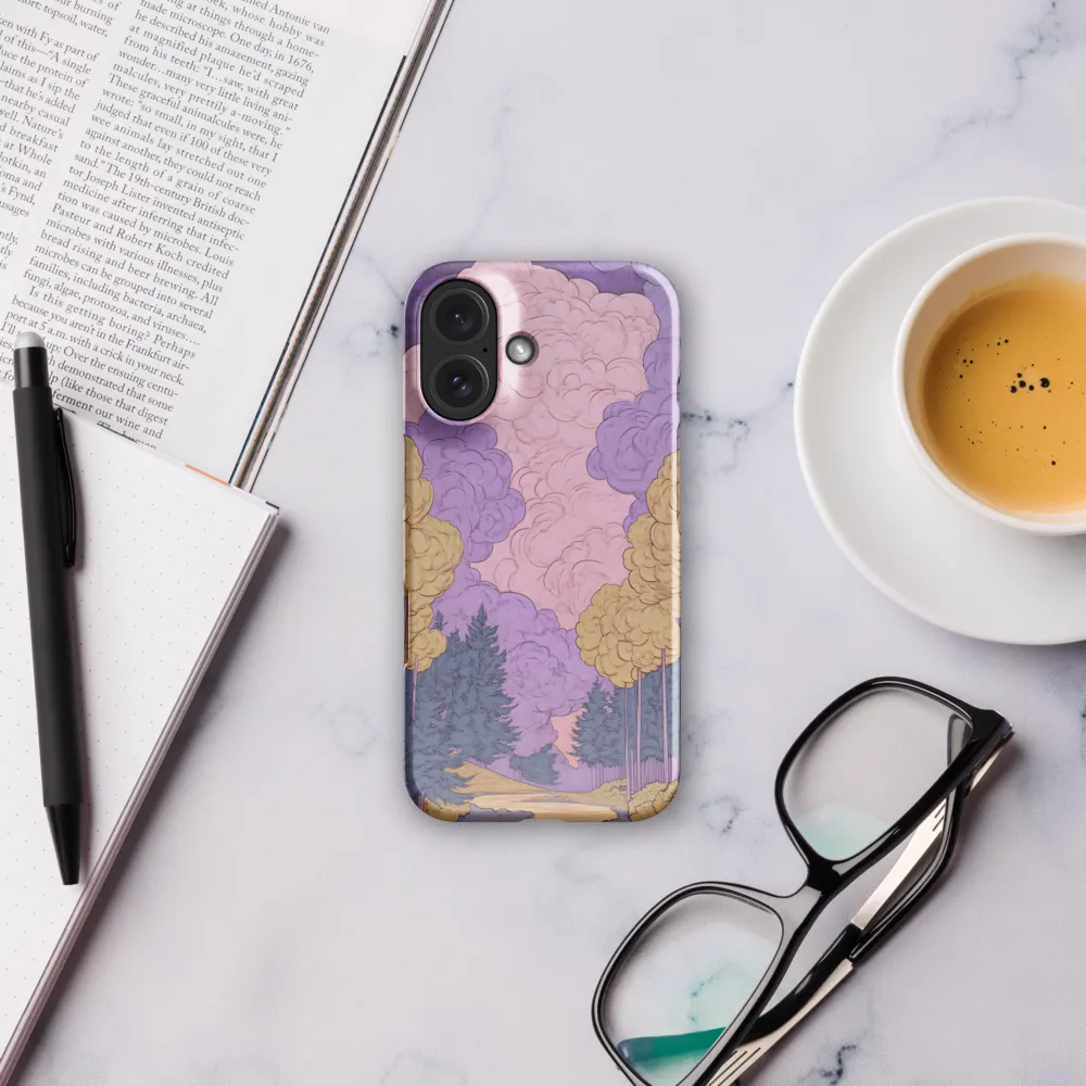 Whimsical Forest Pathway 
 iPhone 13 mini | Tough Case