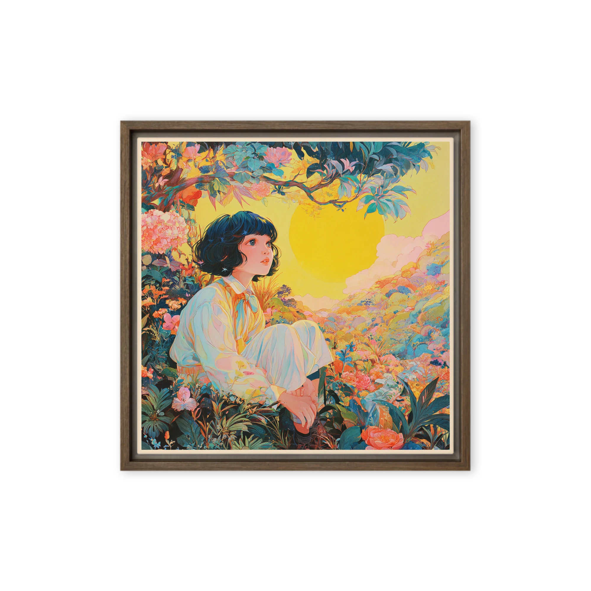 Floral Reverie