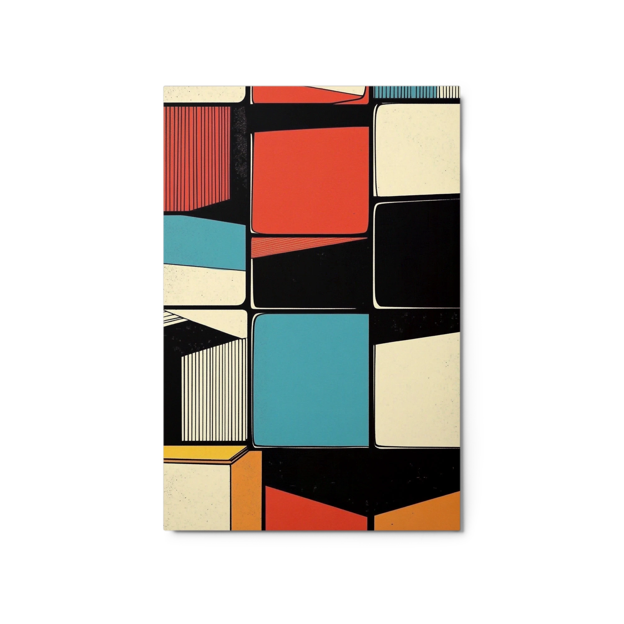 Mid-Century Geometric Play