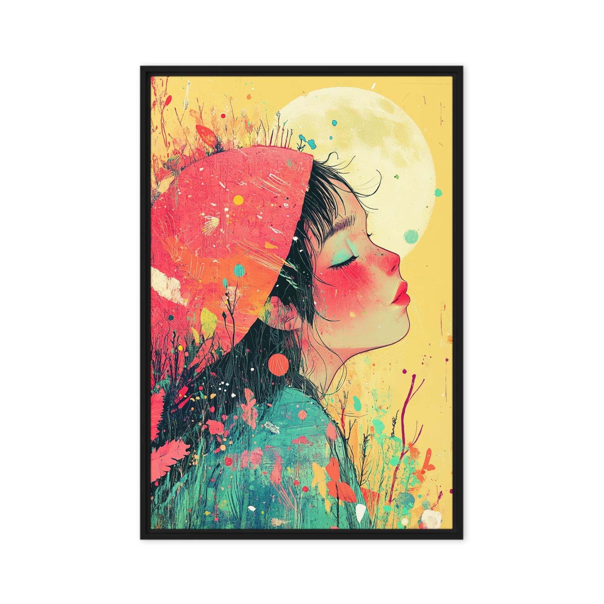 Lunar Reverie | Art Print