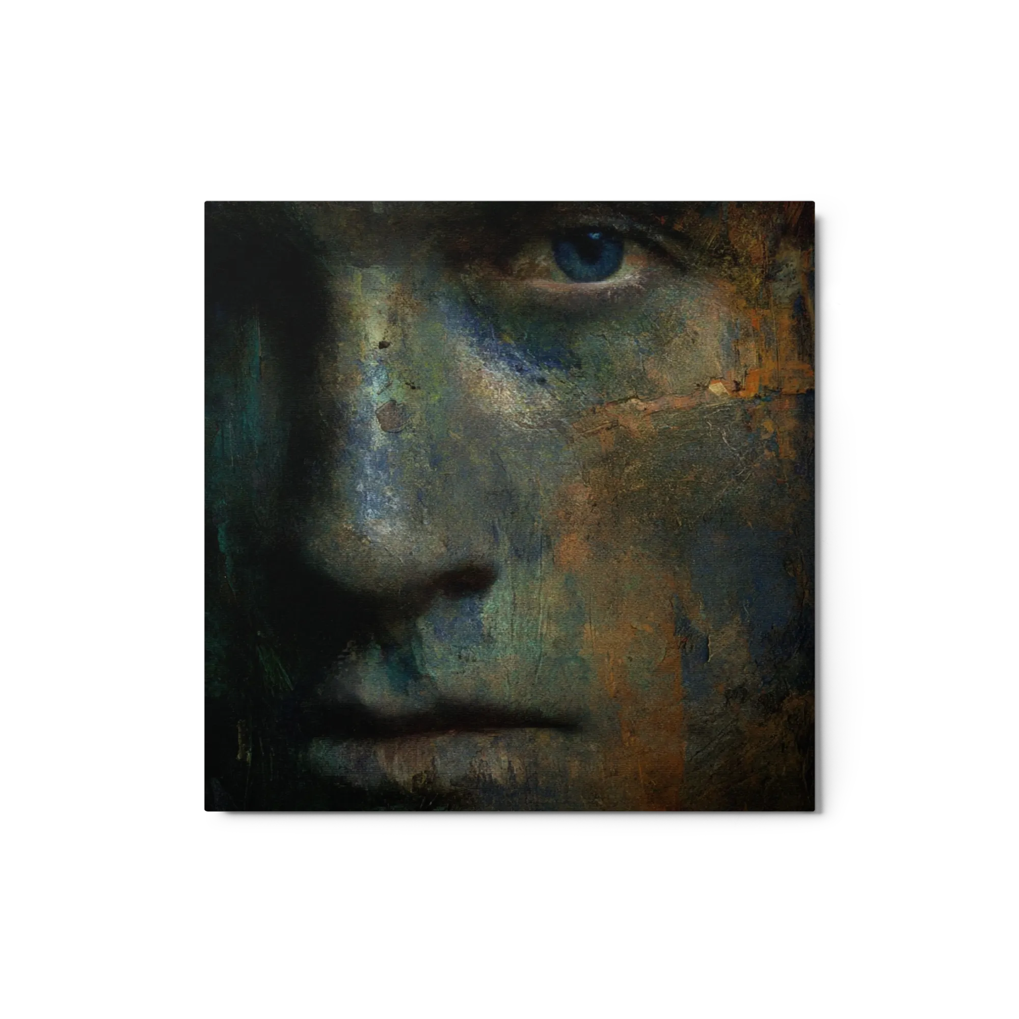 Shrouded Gaze
