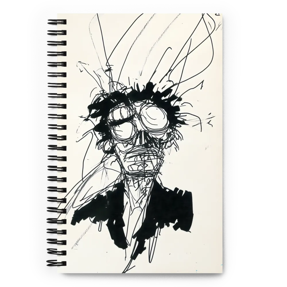 Chaos in Ink