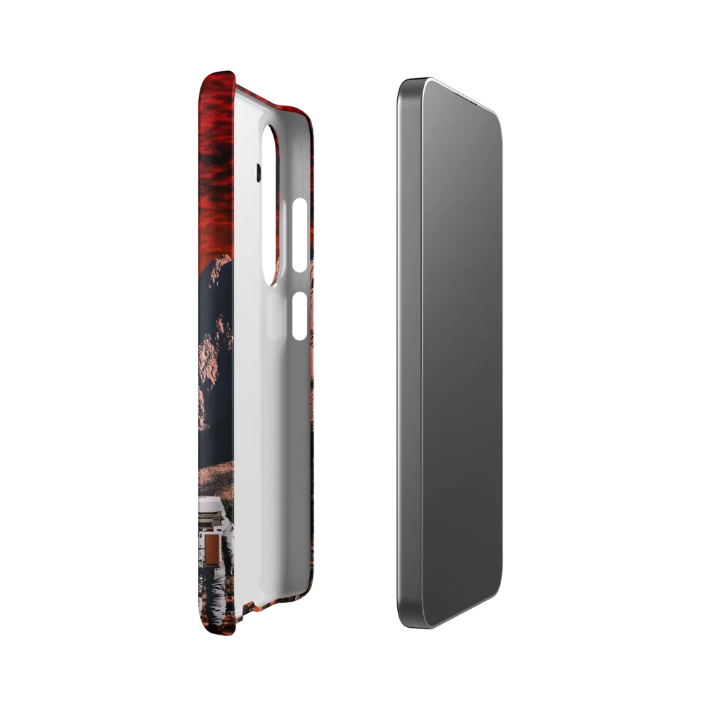 Crimson Horizon