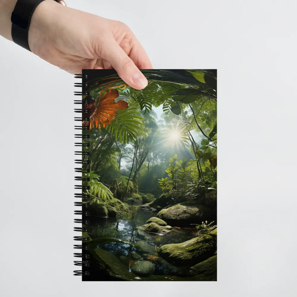Whispers of the Jungle