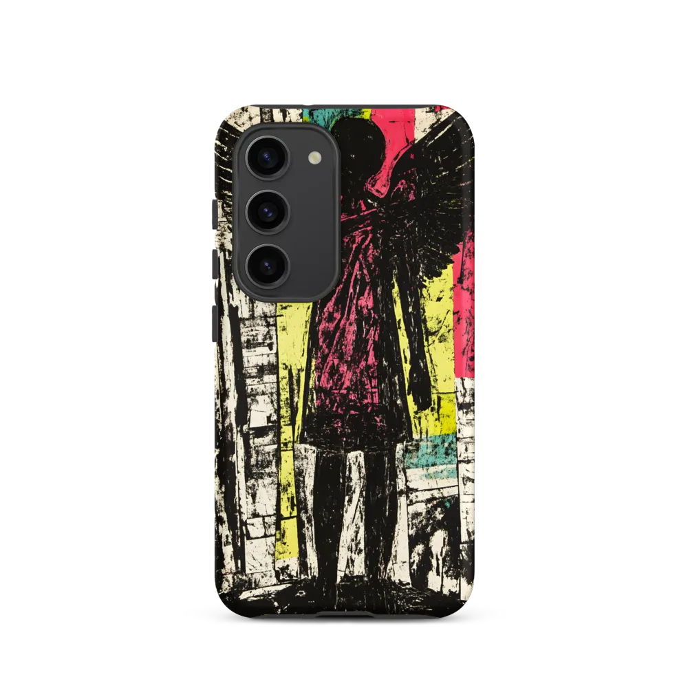Dark Angel Expression | Phone Case