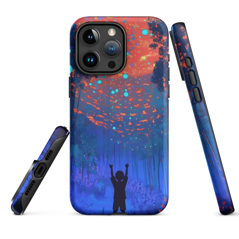 Celestial Forest Reach | Phone Case