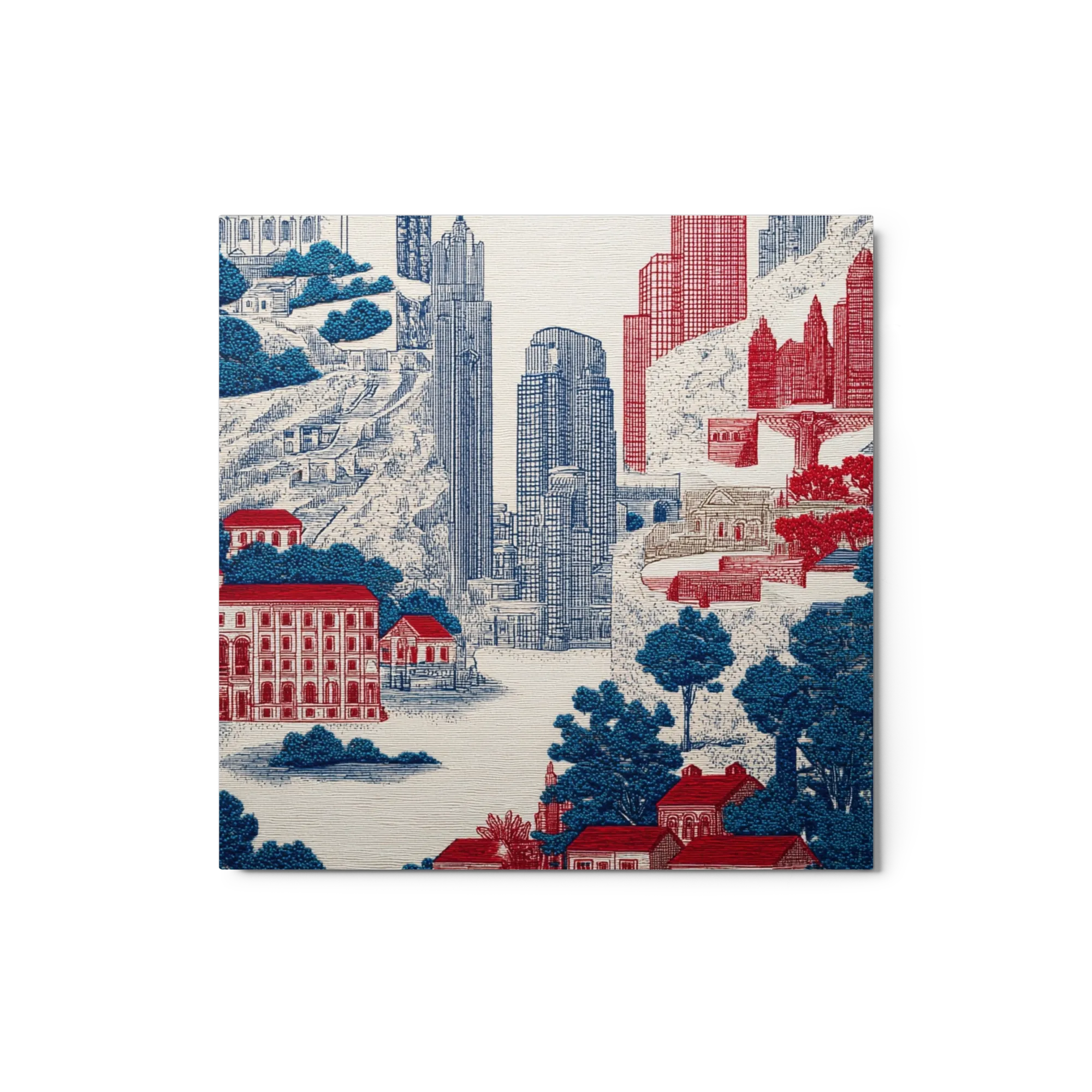 Metropolitan Toile