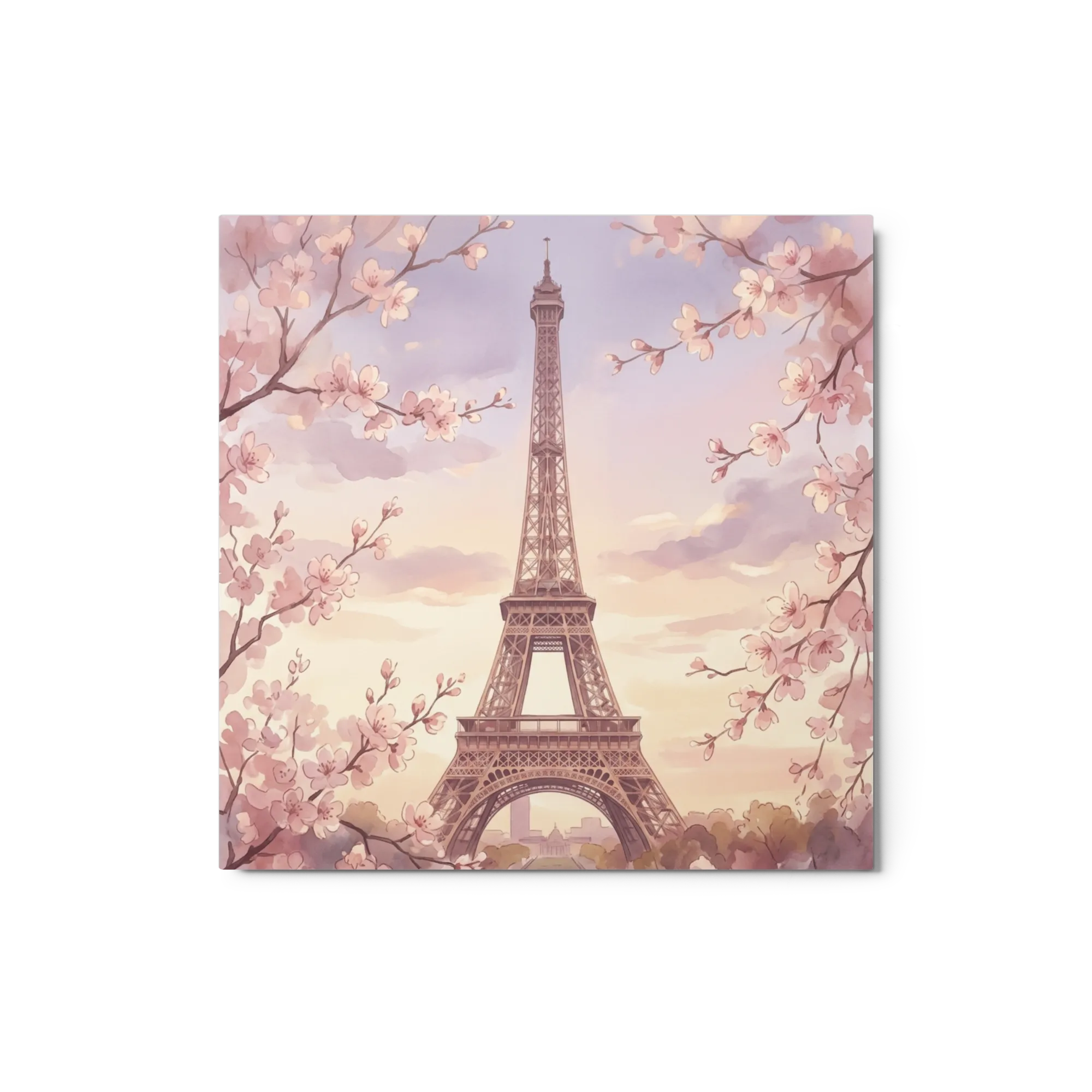 Paris in Springtime