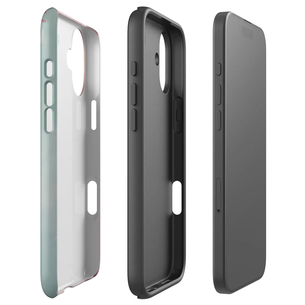 Ascension in Pastels | Phone Case