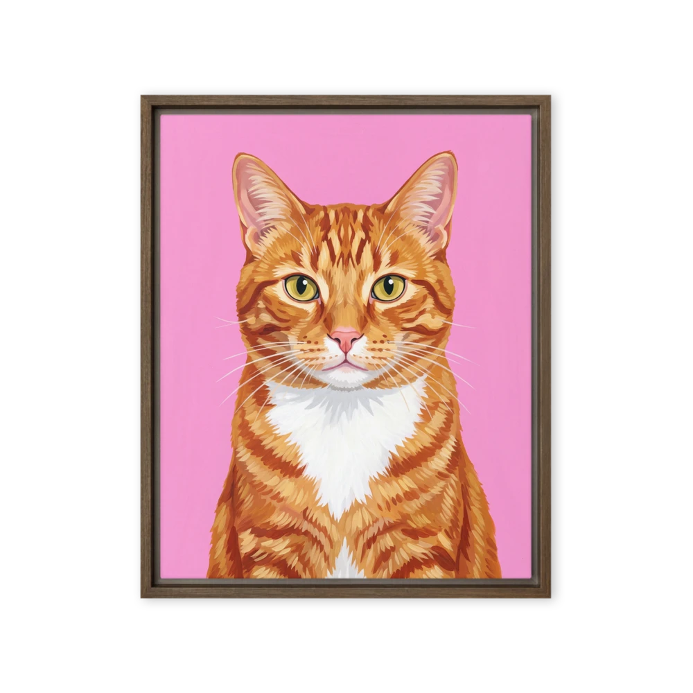 Pet Portrait — Folk Botanical