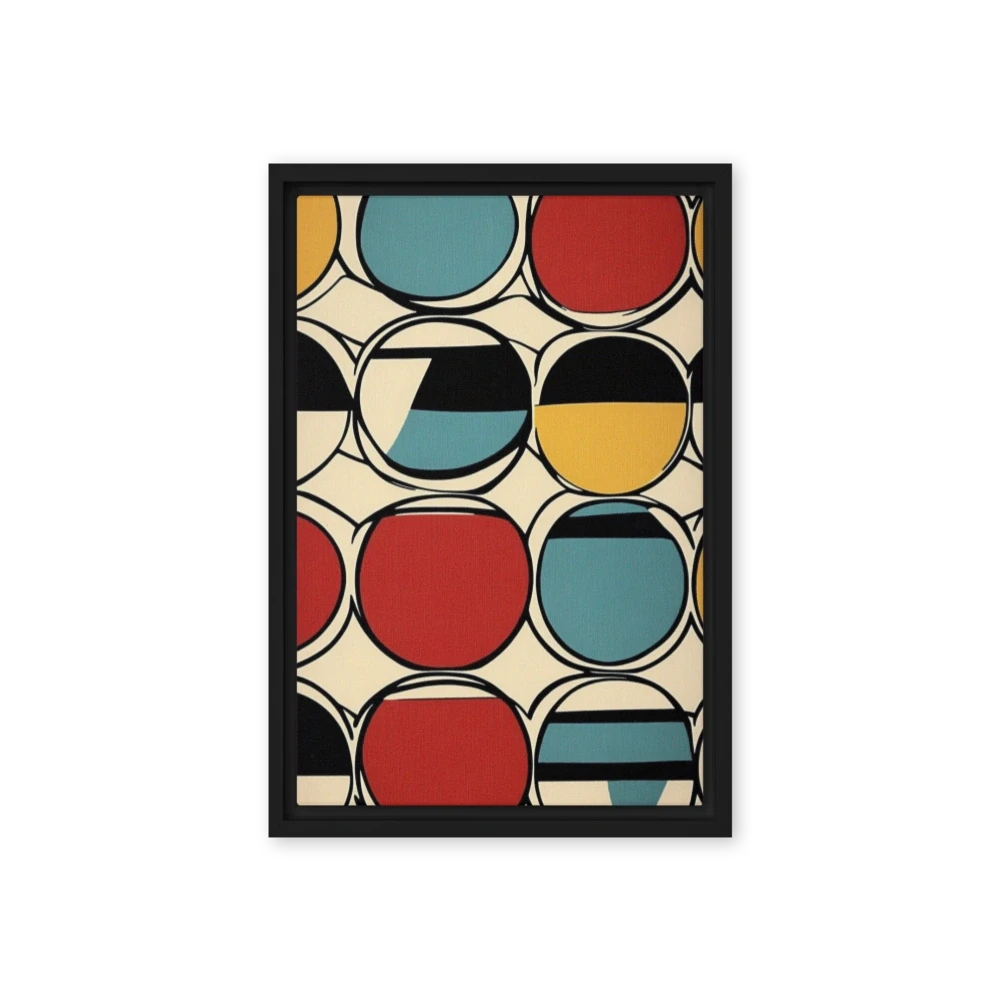 Mid-Century Modern Circles