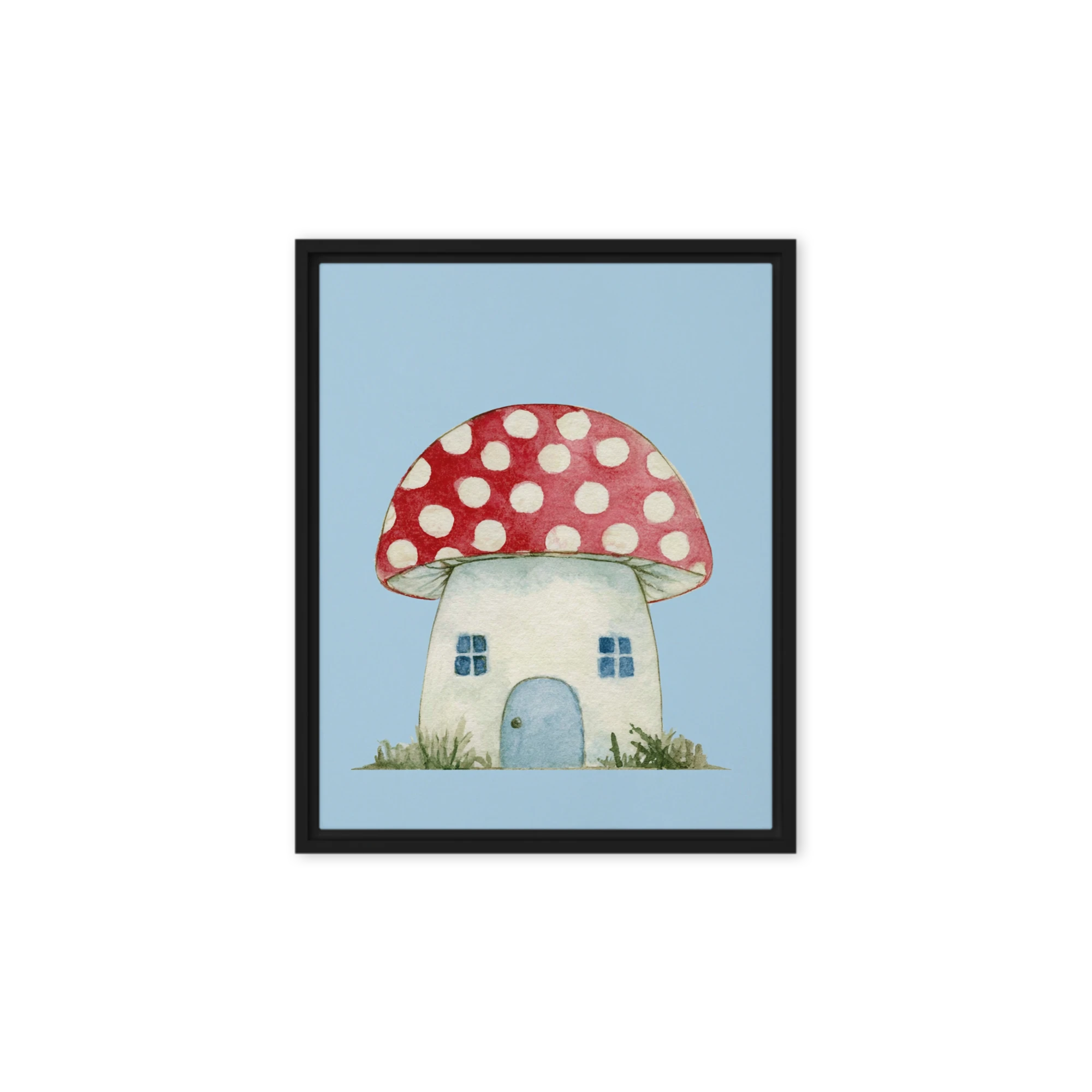 The Mushroom Cottage