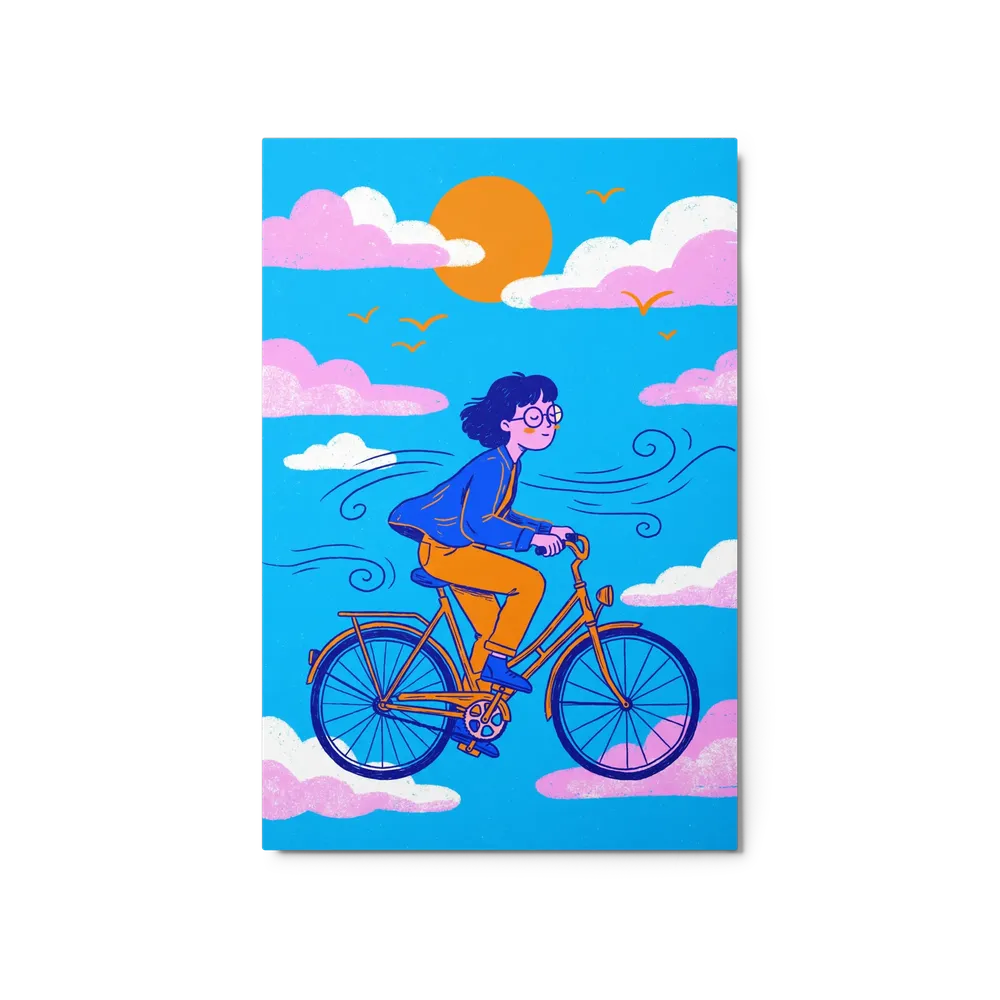 Joyful Ride | Art Print