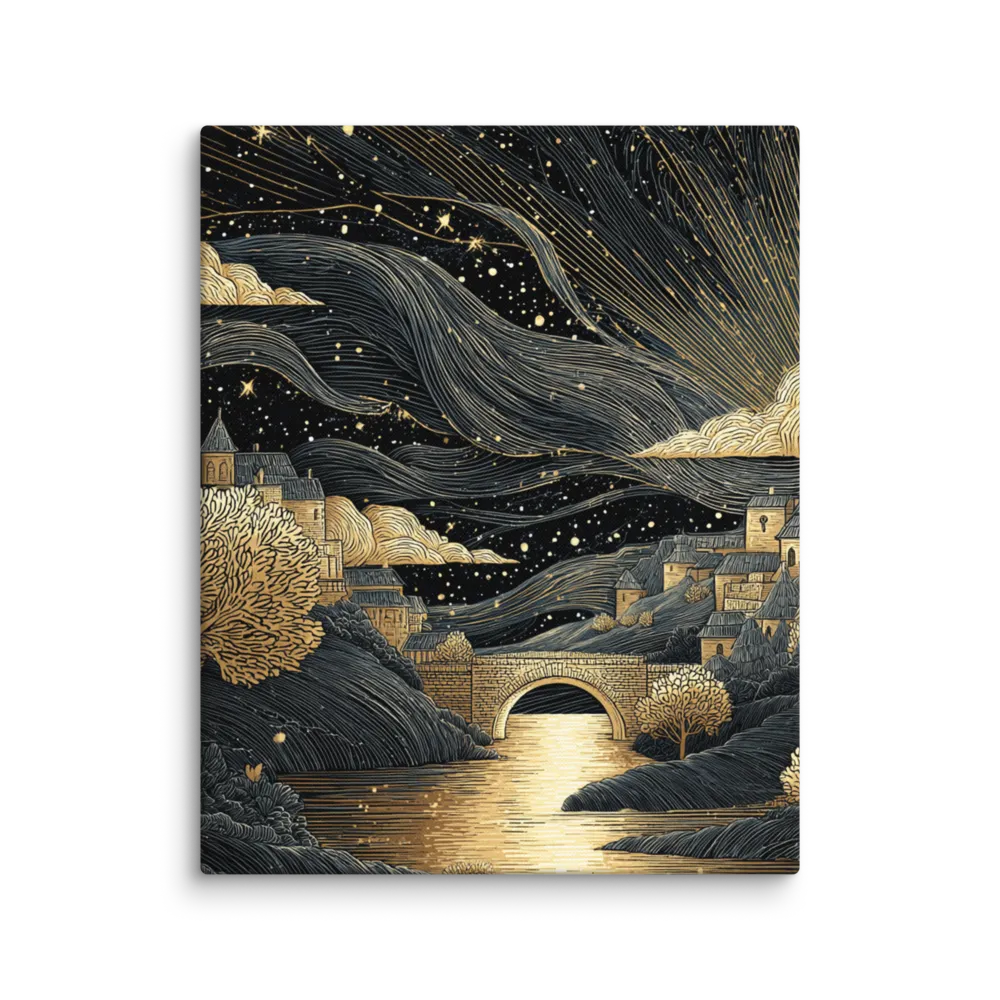For the Late-Night Oracle — Esoteric midnight studies