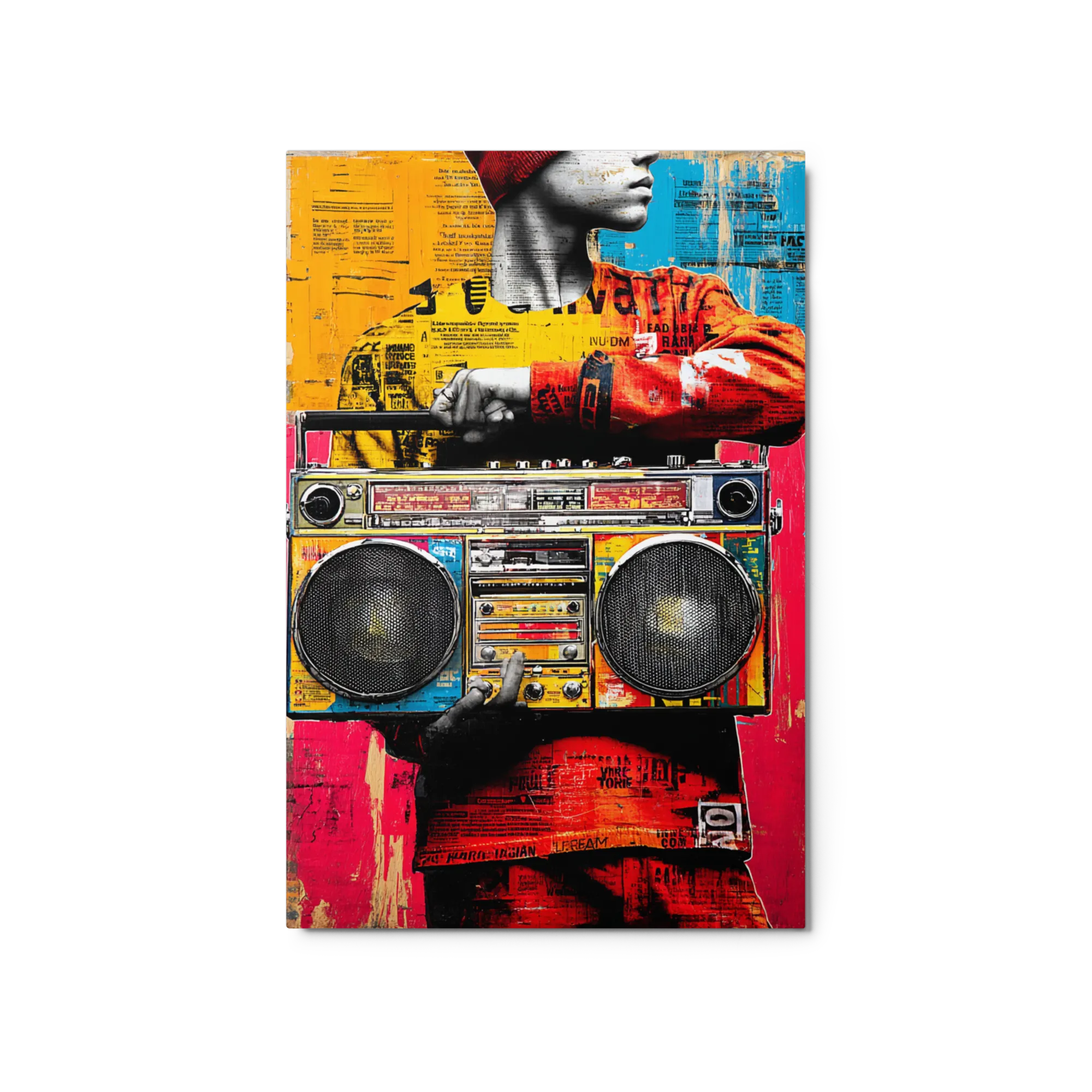 Urban Pulse | Art Print