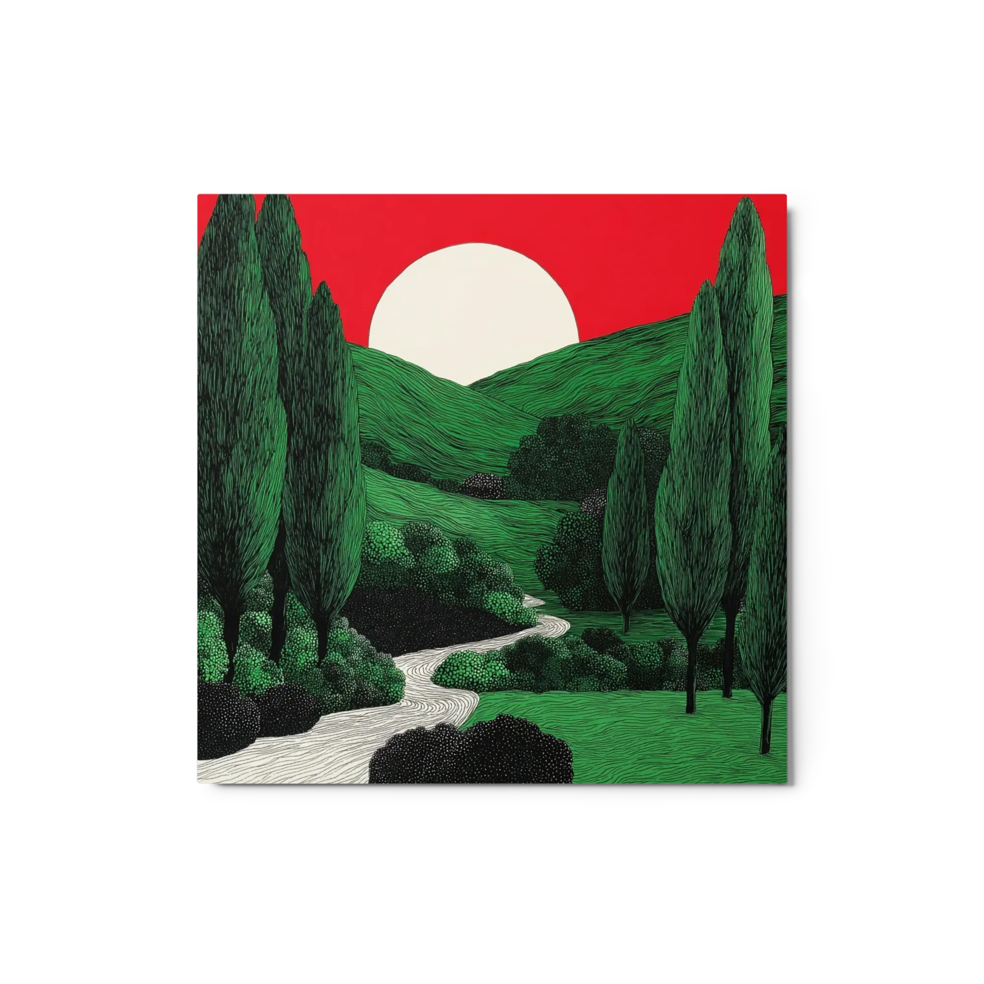 Crimson Sky and Cypress Hills