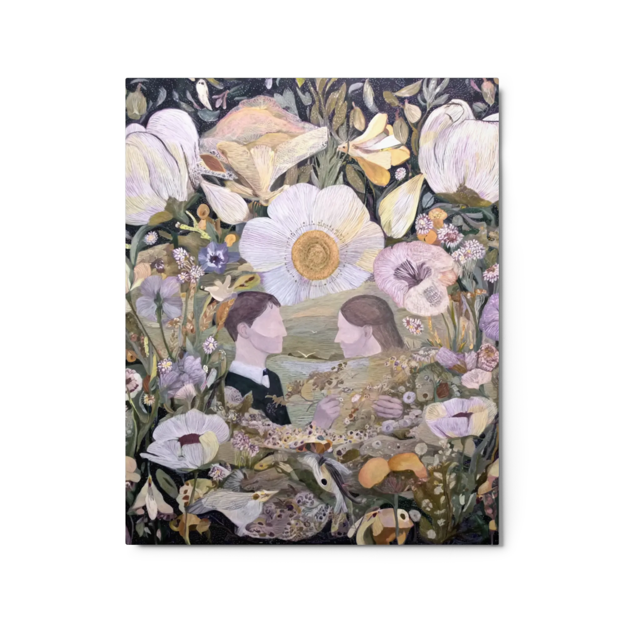 The Botanical Embrace