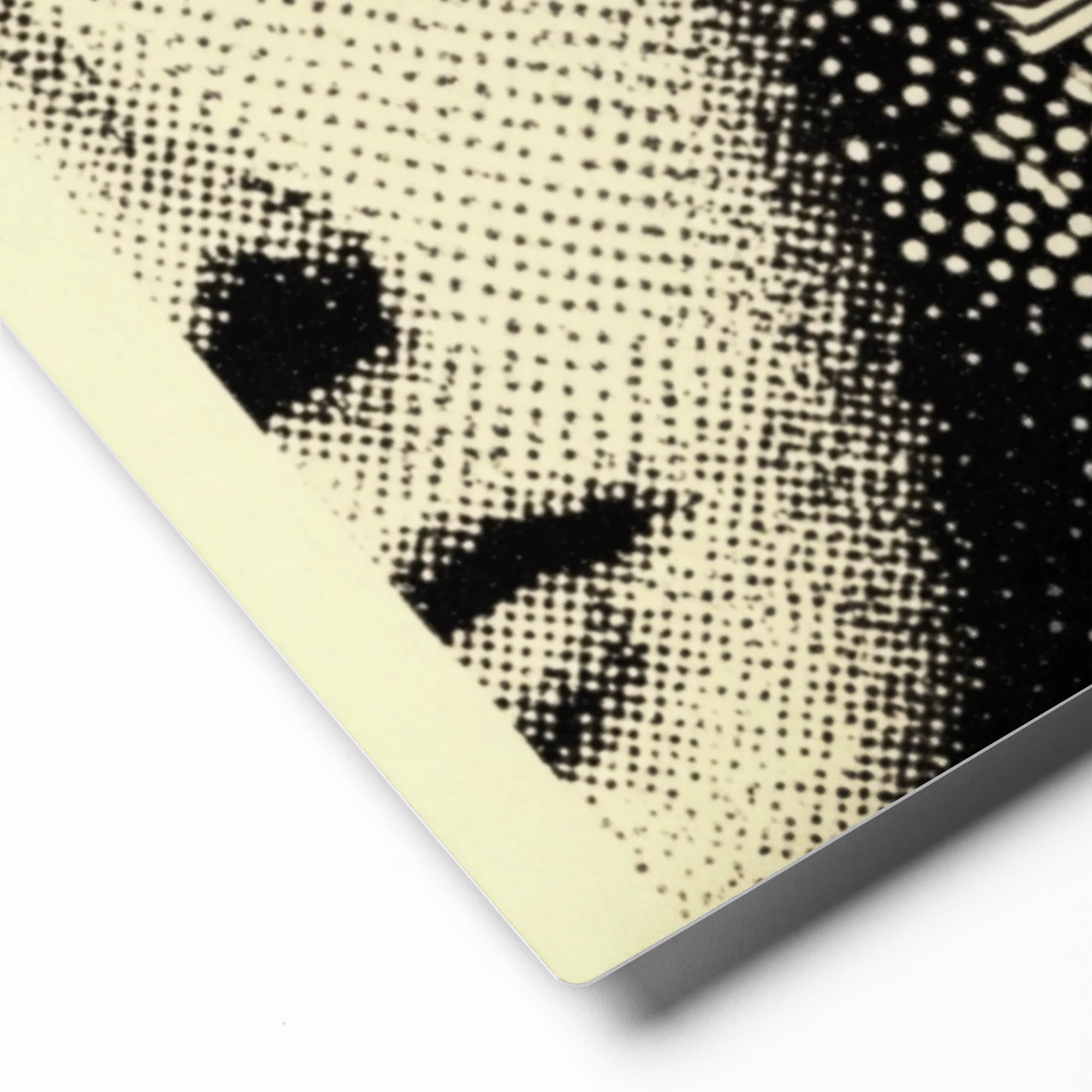 Halftone Perception | Art Print