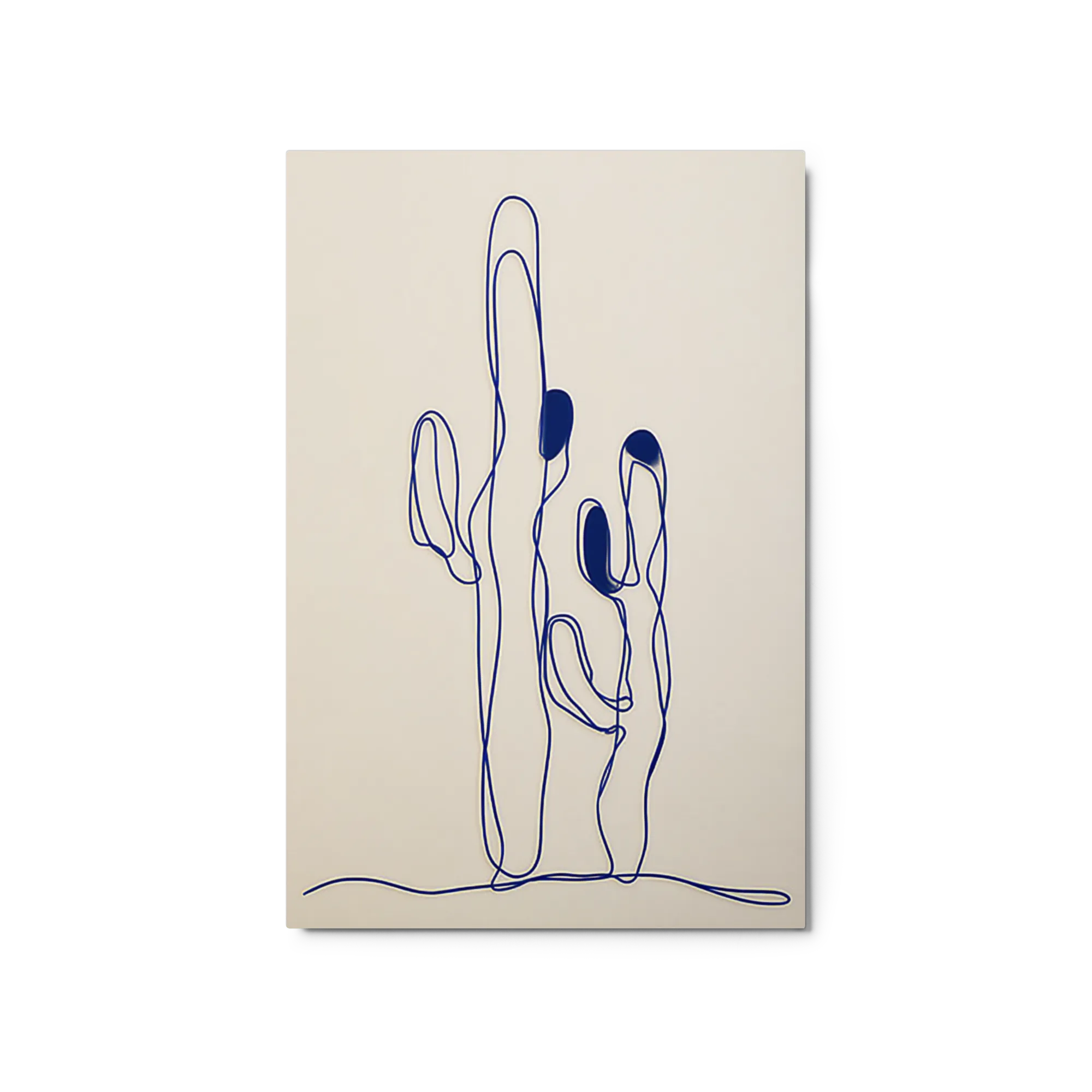 Desert Silhouette