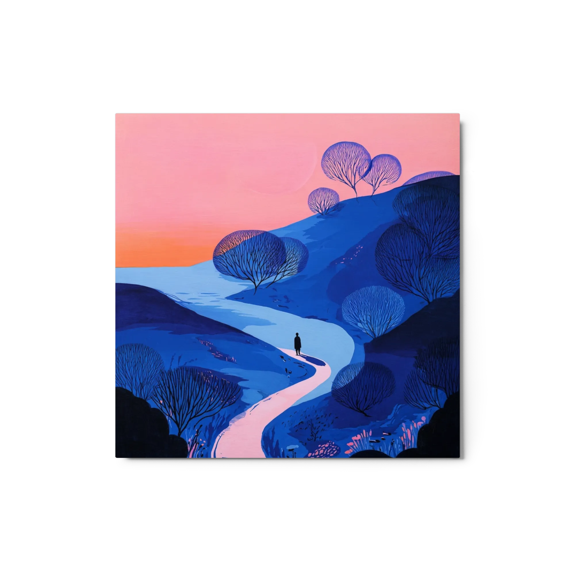 The Pink Path