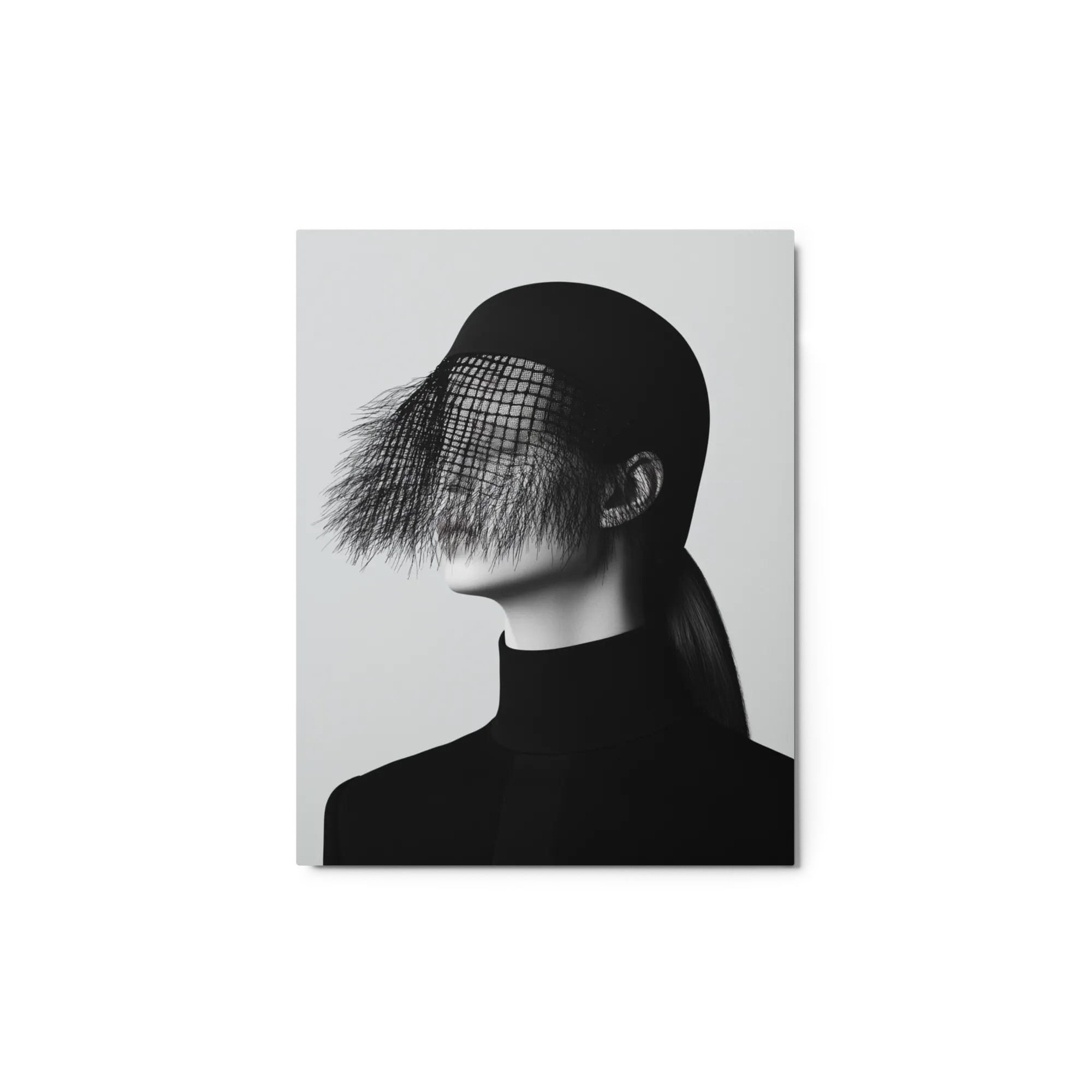 The Veiled Profile