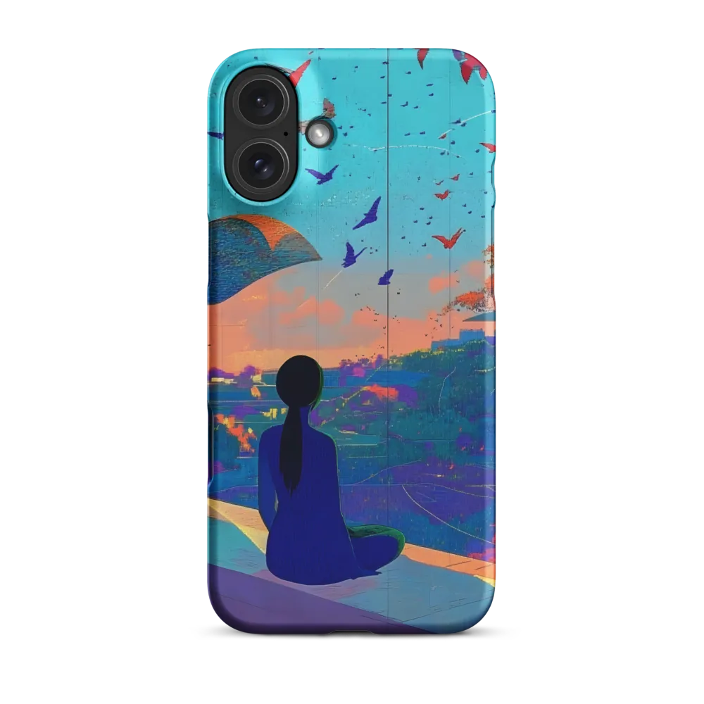 Silent Horizon | Phone Case