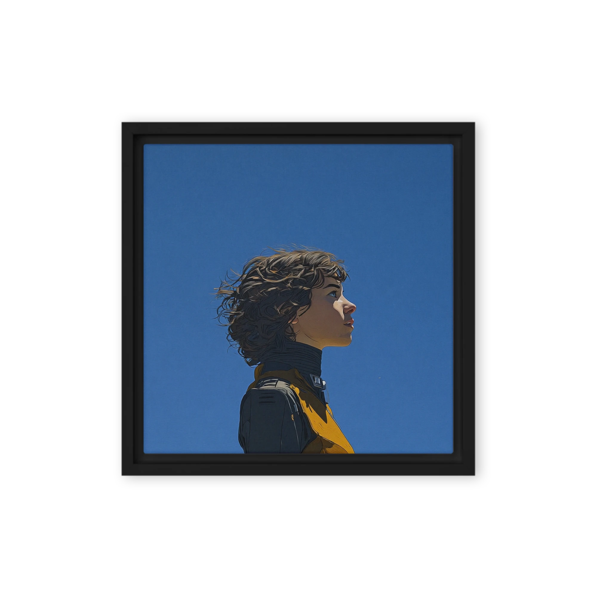 Ascent to the Blue