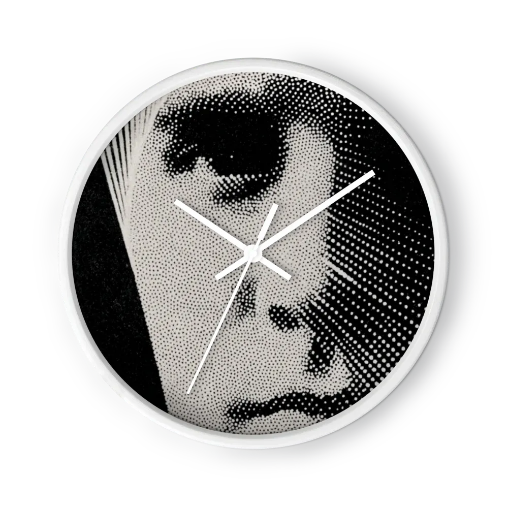 Dot Matrix Face