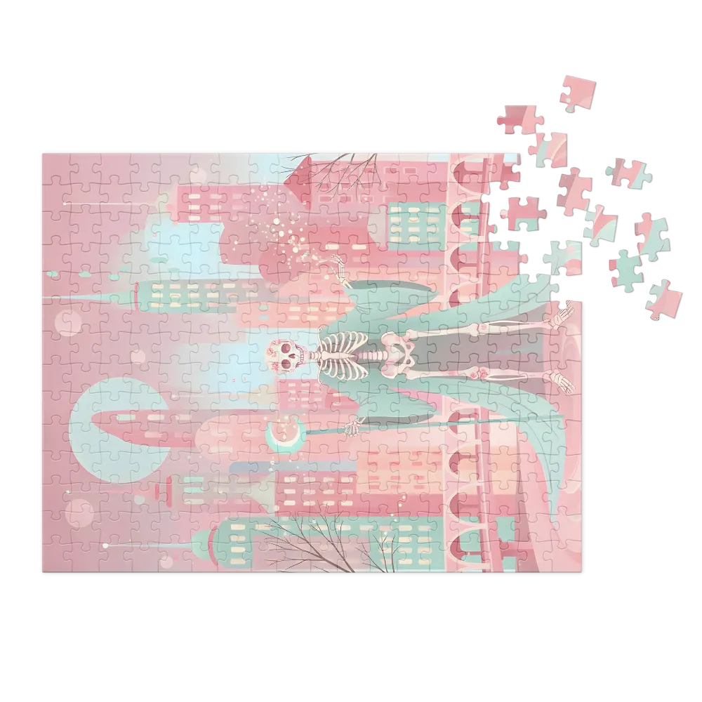 Blossom Reaper | Jigsaw Puzzles