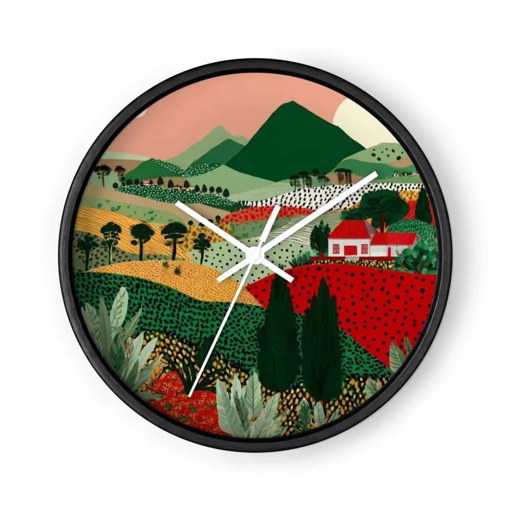 Countryside Mosaic