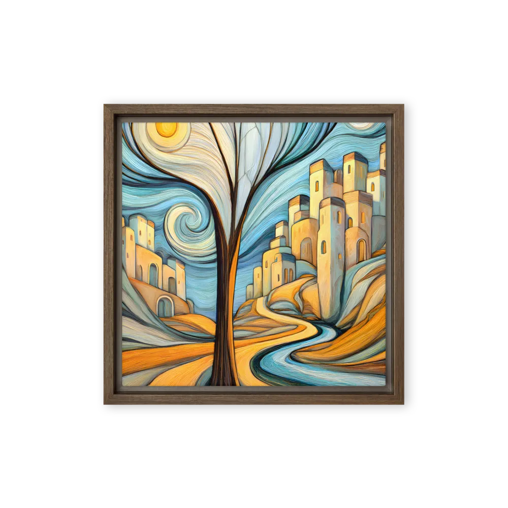 Grooved Coils and Swirling Skies — The combed groove
