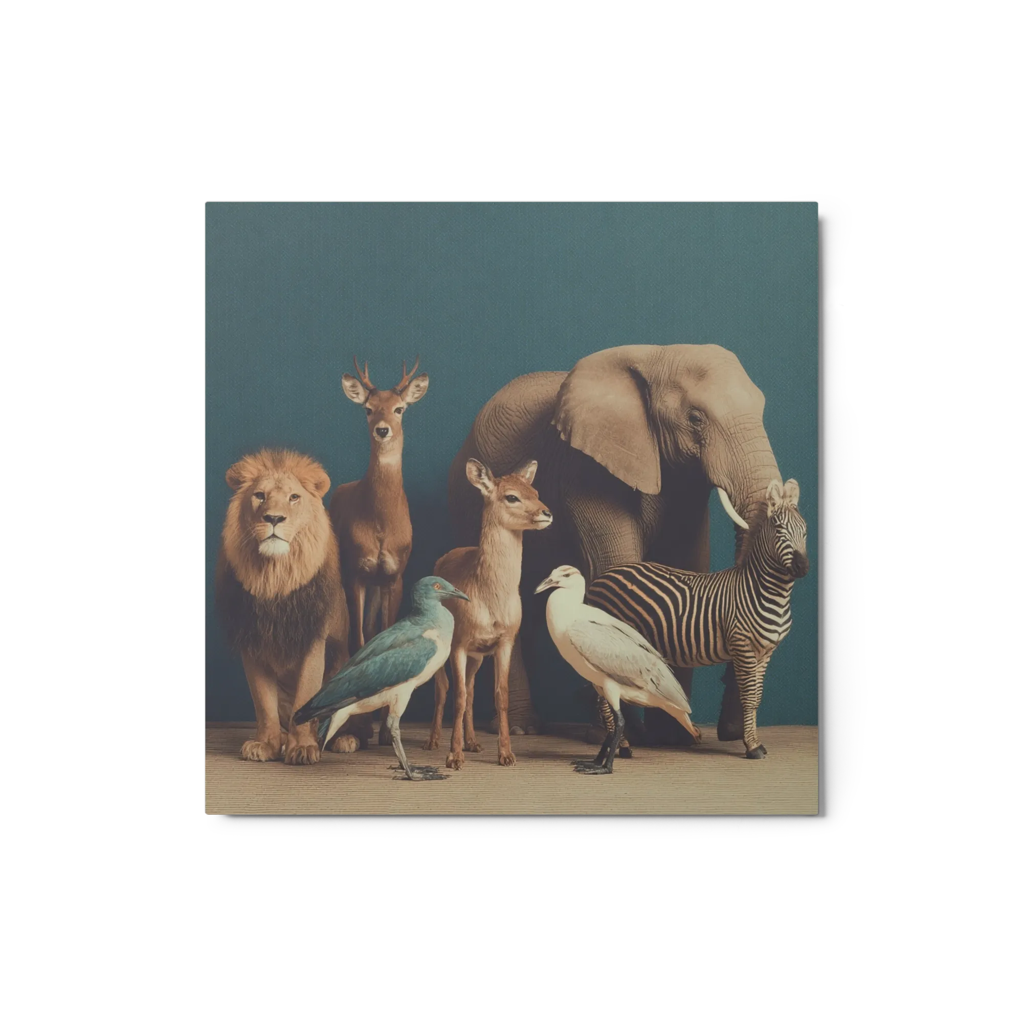 The Assembly of Beasts