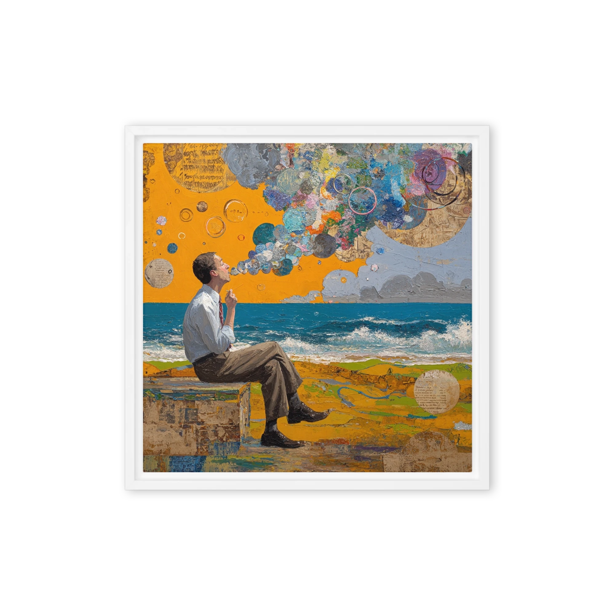 Thoughts of the Shore