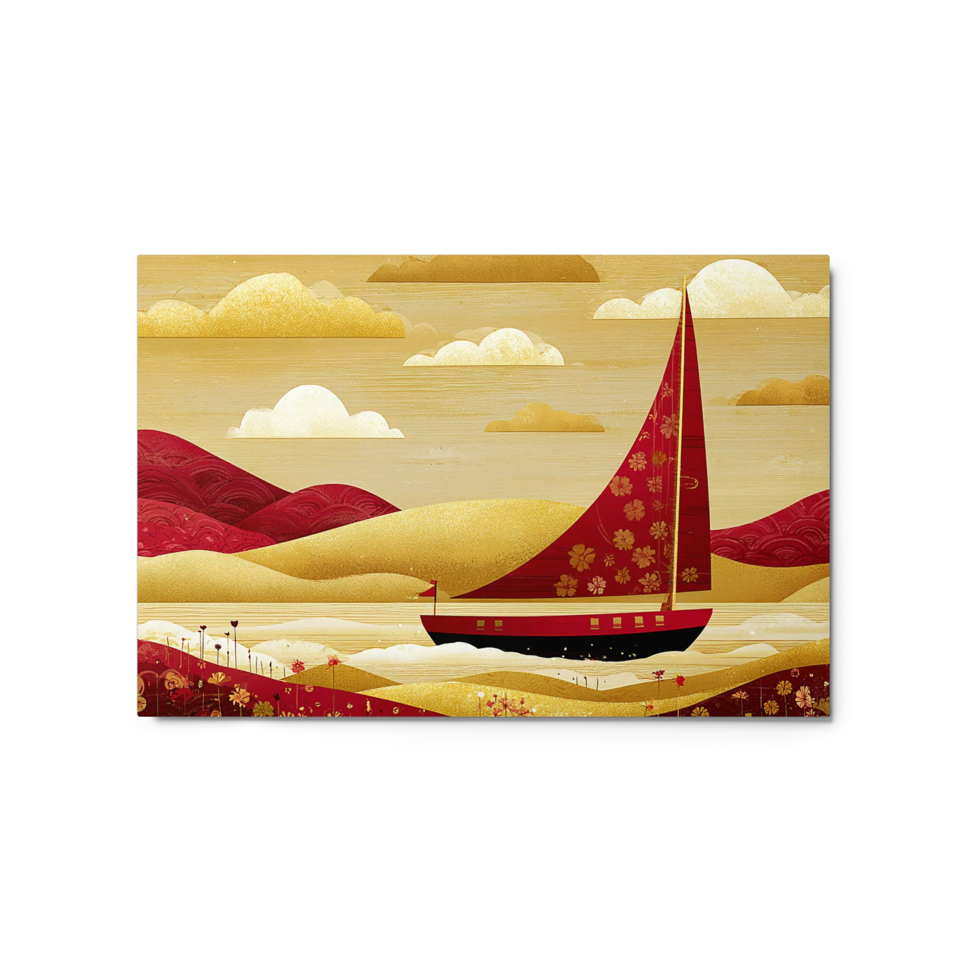 Golden Sails