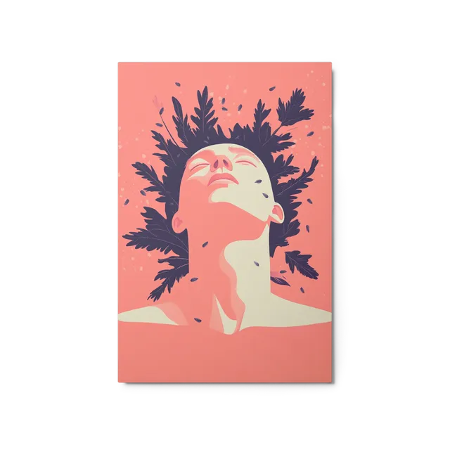 Submerged in Thought | Art Print