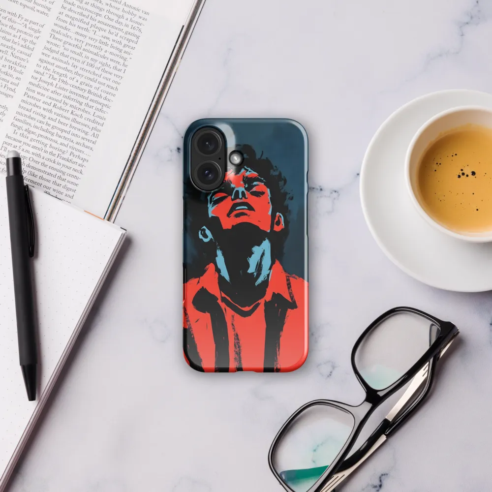 Resonant Gaze 
 Samsung Galaxy S24 Ultra | Tough Case