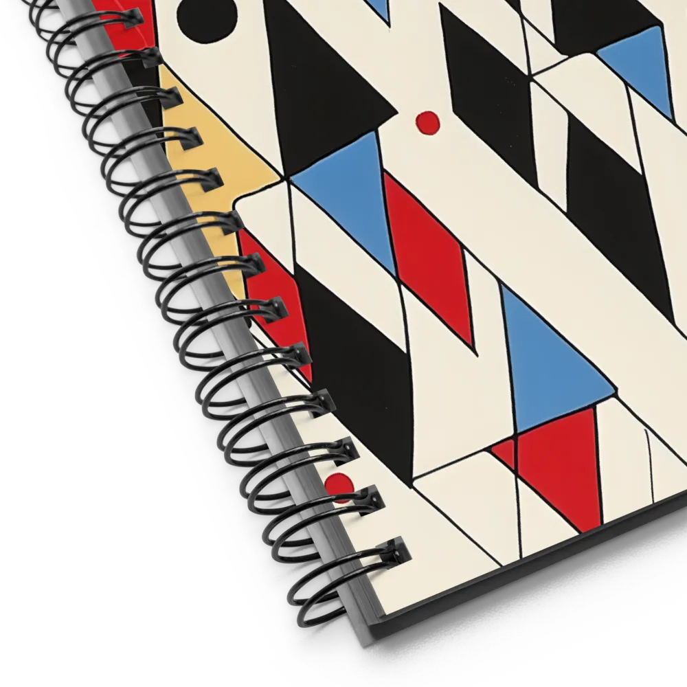 Dynamic Geometric Symphony