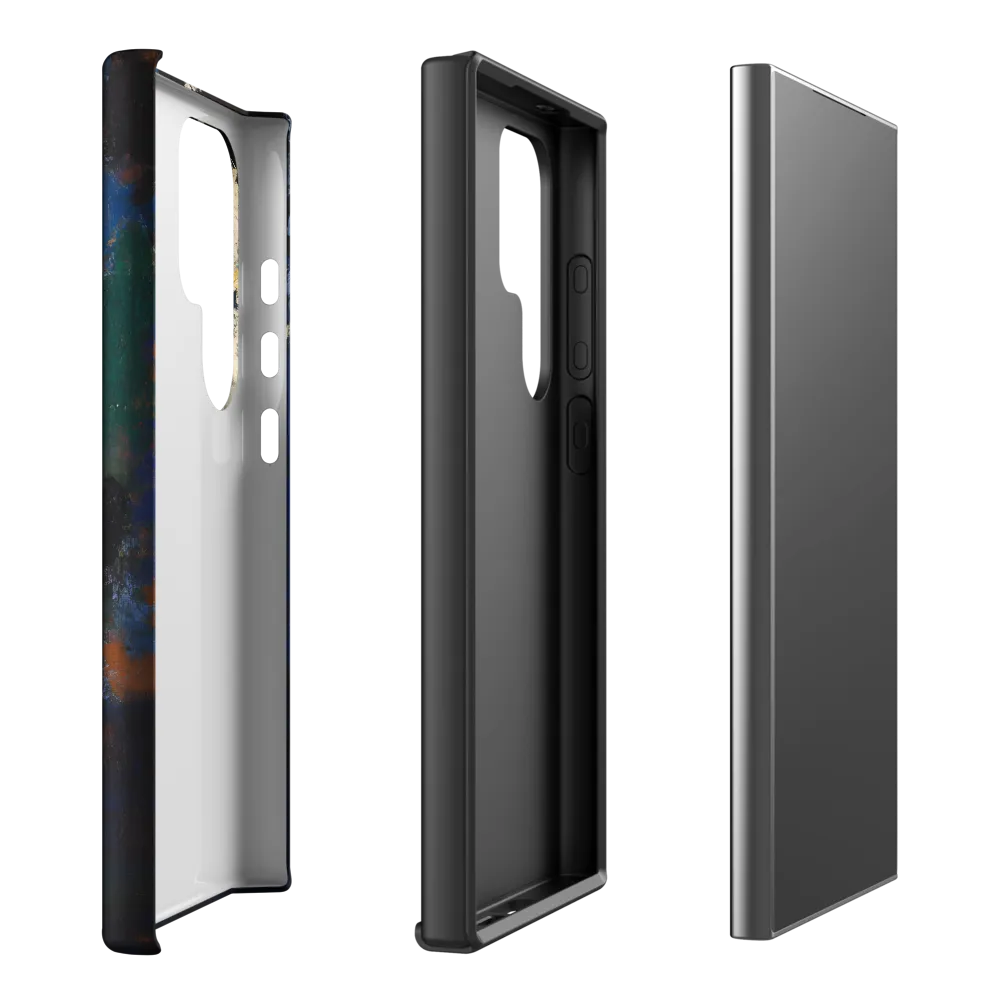 The Silent Scream | Phone Case
