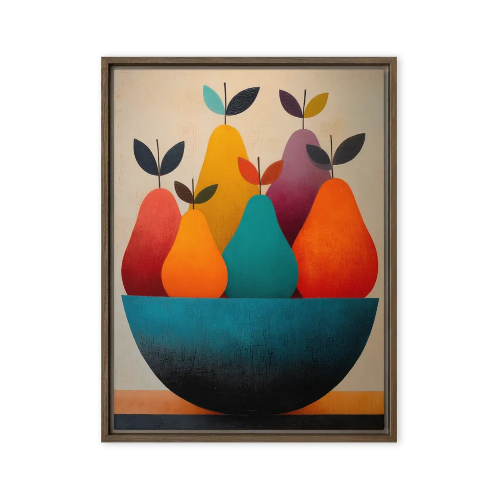 Shaped for Playful Modernist Living — Mid-Century Atomic Craft