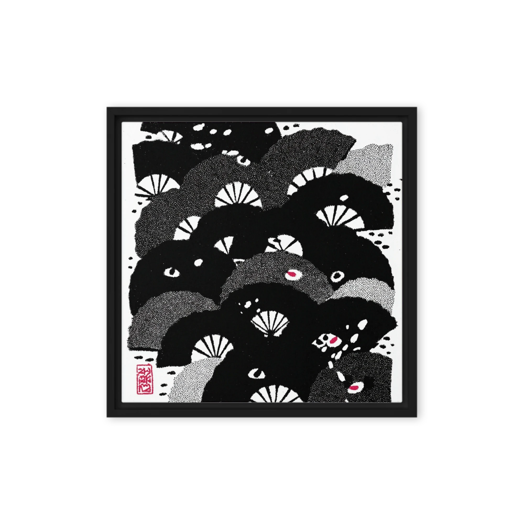 Traditional Japanese Fans
