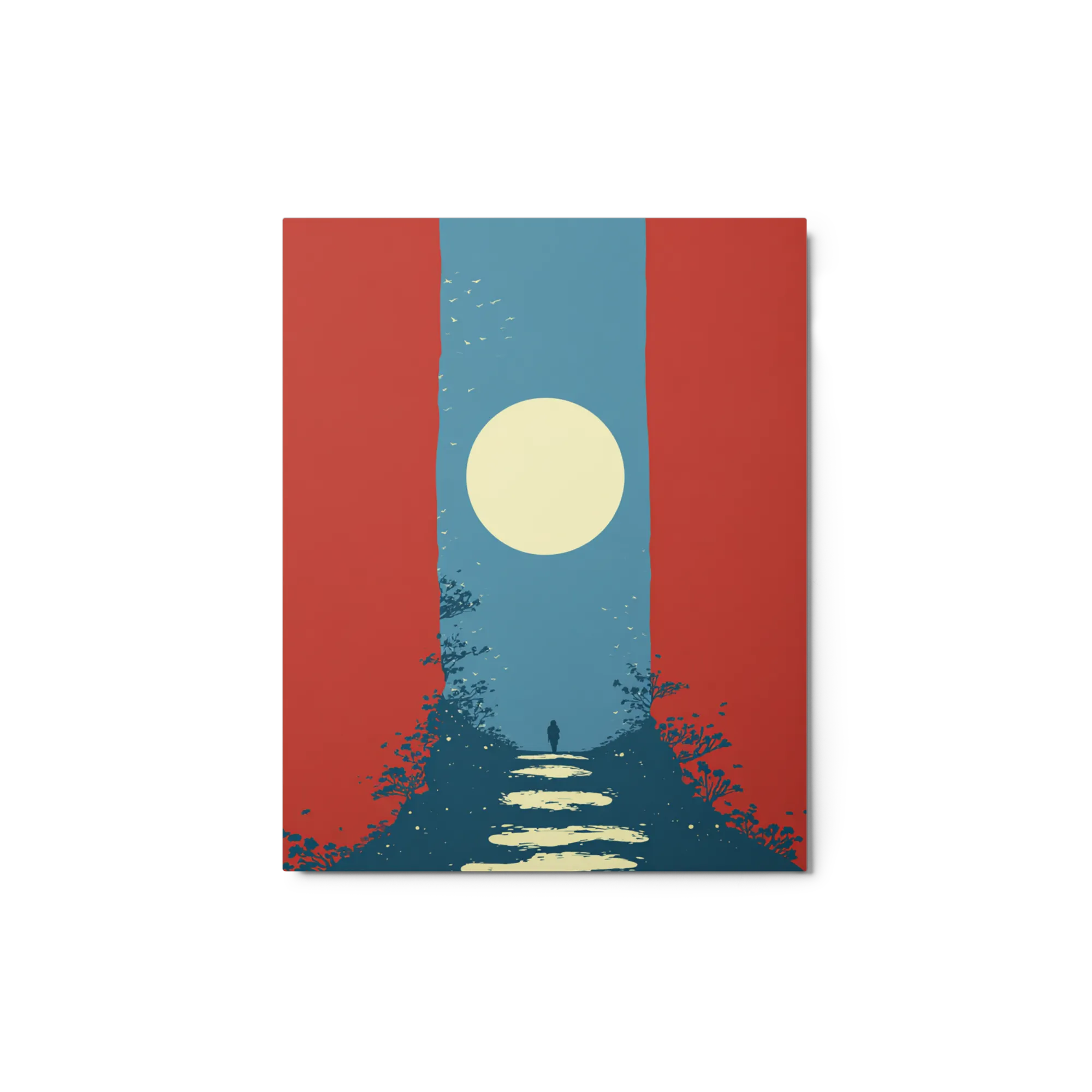 The Long Journey Home